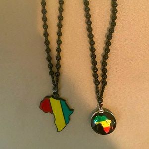 Genuine AFRICAN NECKLACE that i brought from back home